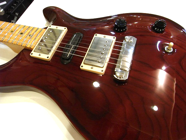 PRS / Paul Reed Smith 1999年製 Swamp Ash Special 初期型 